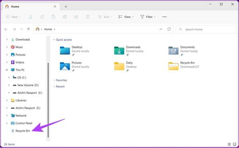 How To See Recycle Bin Of Other Users at Charlotte Bray blog