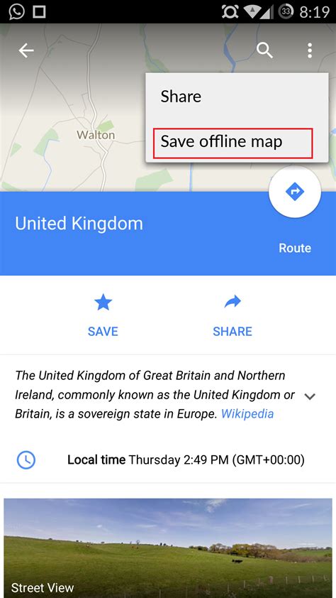 How to use Google Maps offline on Android 9to5Google