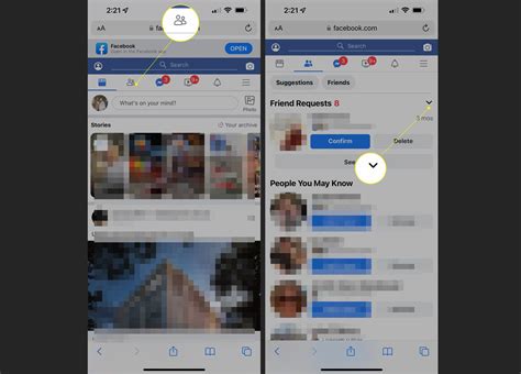 How To See Sent Friend Requests On Facebook YouTube