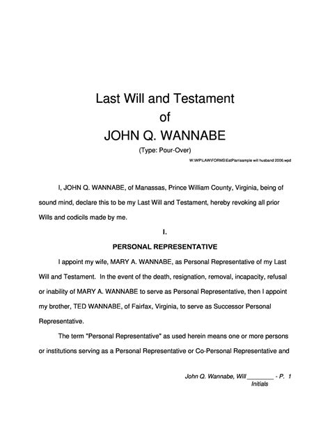 How to Write Last Will and Testament in the Philippines (FREE Sample)