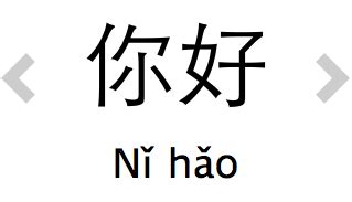 How to Say Hello in Chinese (Mandarin and Cantonese)