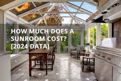 How.much Does A Sunroom Cost