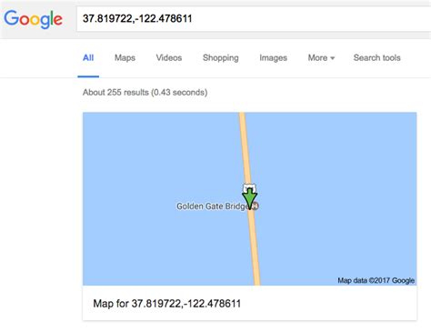 how.to input latitude and.longitude.into.google maps