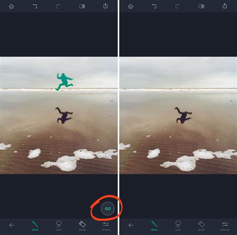 how.to remove object from image in.iphone 15