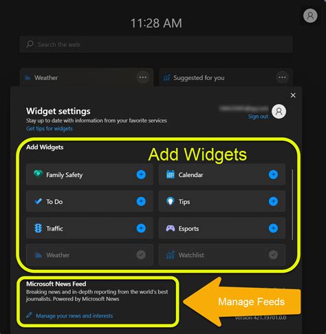 how.to.add widgets