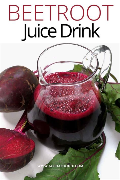 How.to.make Beet Juice