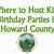 howard county birthday party ideas