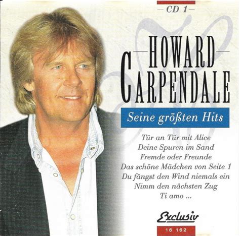 howard carpendale greatest hits