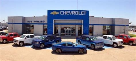 howard chevrolet oklahoma city