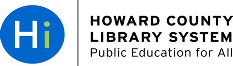 howard county library hours columbia md