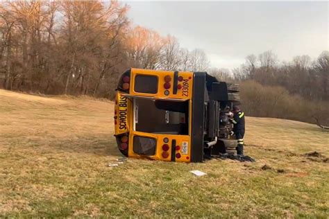 howard county school bus crash