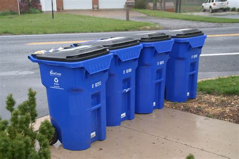 howard county trash collection