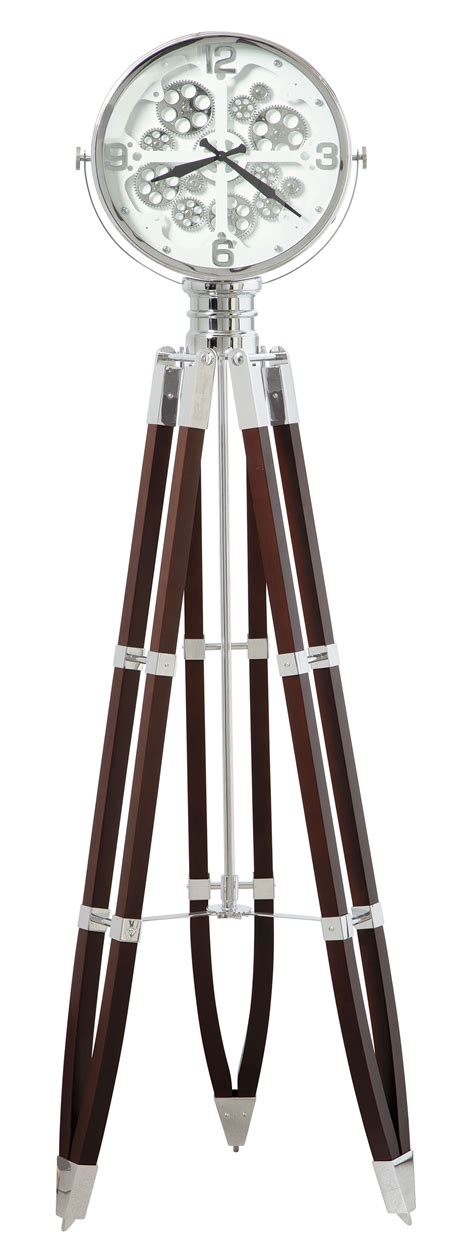 Howard Miller Clock On Tripod