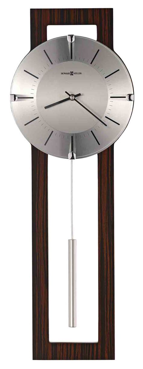 Howard Miller Contemporary Wall Clock