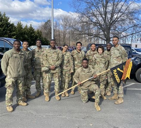 DVIDS Images ROTC senior leader professional mentor forum at Howard