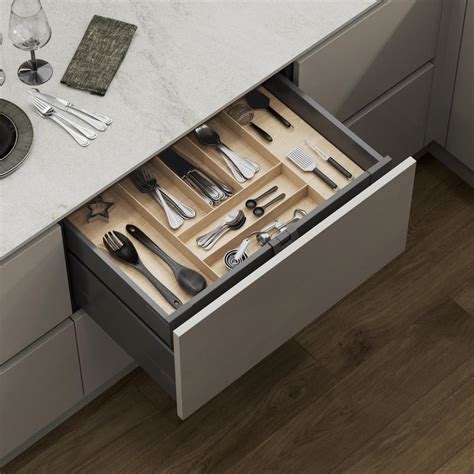 Howdens Large Cutlery Tray