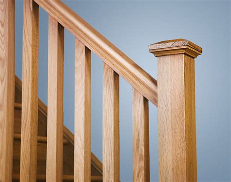 Howdens Square Spindles