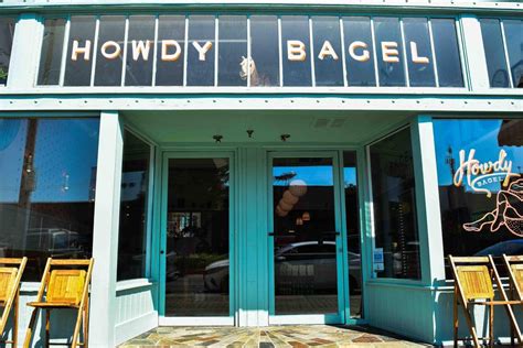 howdy bagel tacoma washington