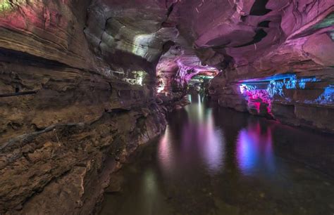 Howe Caverns Things to Do in Central NY New York By Rail