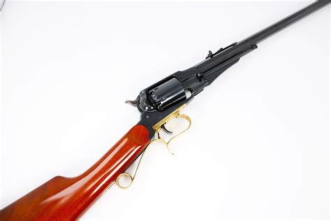 Howell Arms Uberti 1858 Remington Navy 