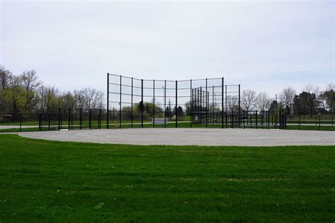 Howell Baseball Fields