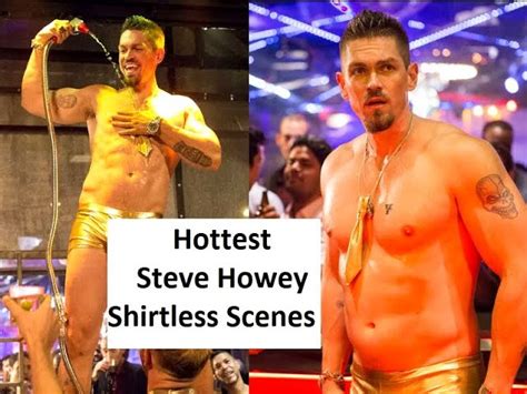 howey nude steve