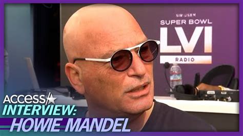 howie mandel cause of death