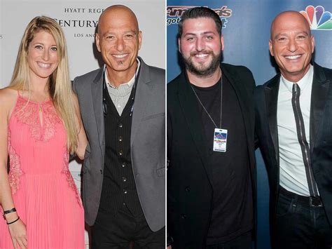 howie mandel children photos