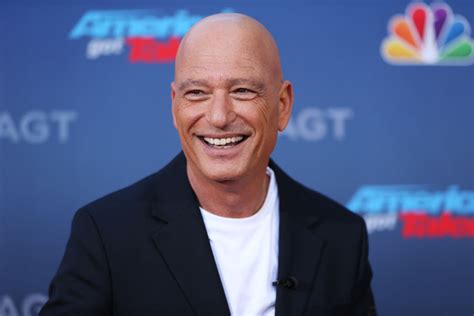 howie mandel medical condition