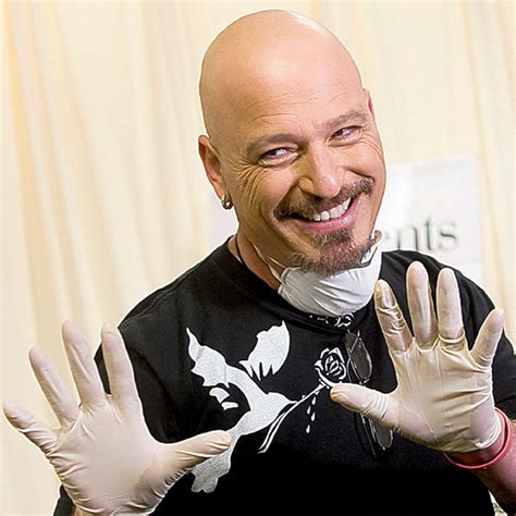 howie mandel phobia about germs