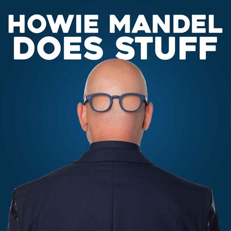 howie mandel podcast