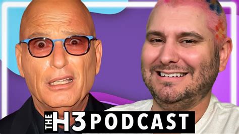 howie mandel podcast youtube