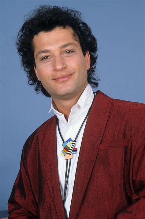 howie mandel younger pics
