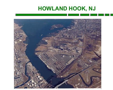 Howland Hook Empty Return