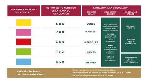 hoy no circula 17 de marzo 2024