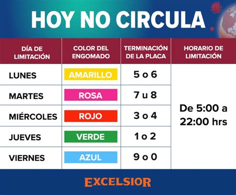 hoy no circula 26 de febrero