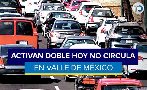 hoy no circula 3 de mayo