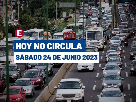 hoy no circula cdmx 2023 vehic