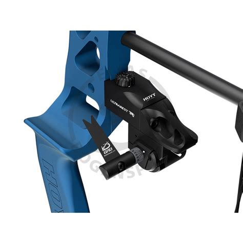 Hoyt Arrow Rest Compound Tri Target Ultrarest