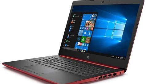 HP 14Ck0101TU 14" Laptop Red ( I37020U, 4GB, 1TB, Intel