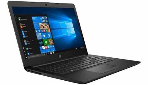 HP 14 Laptop (Ryzen 5 3500U/8GB/1TB HDD + 256GB SSD/Win 10