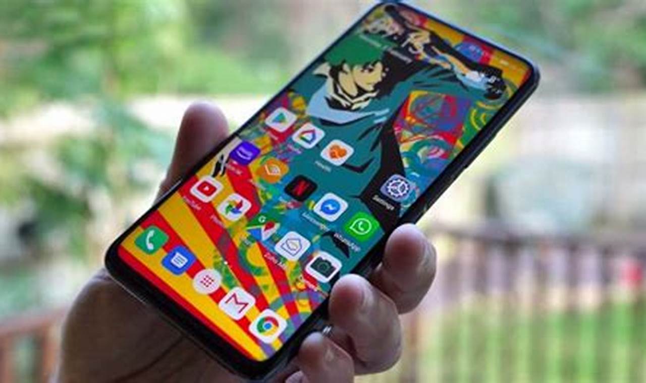Rekomendasi Smartphone Terbaik, hp Android Harga 3 Jutaan Terbaik di Indonesia