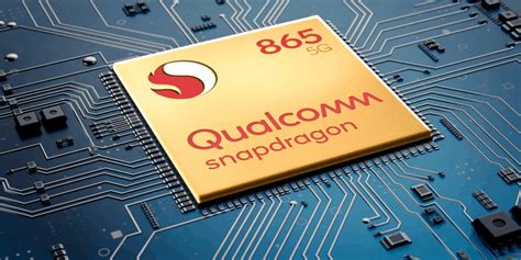 Is Planning For Snapdragon 865+ Processor?