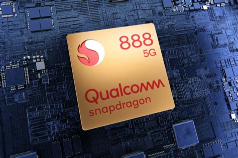 unveils Snapdragon 888 Plus with 3GHz CPU Enepsters