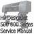 hp designjet 800 plotter service manual