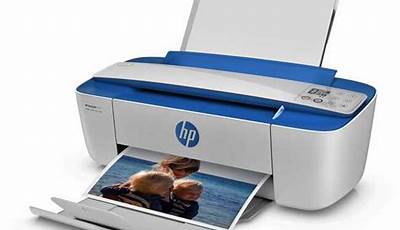 Hp Deskjet3700 Solo Imprime Color