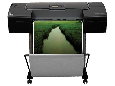HP DesignJet Z2100 24in Photo Printer HP® Official Store