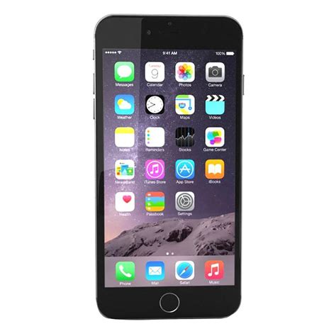Review Lengkap Hp Iphone 6 Plus: Spesifikasi, Kelebihan, Dan Harga