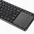 hp keyboard with touchpad