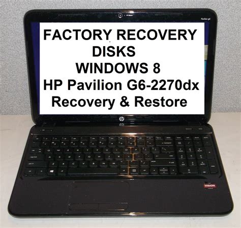Restore HP Laptop to Factory Defaults AvoidErrors